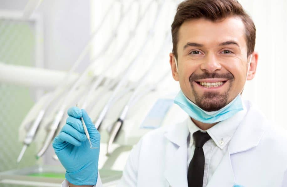 dentist in Greenslopes