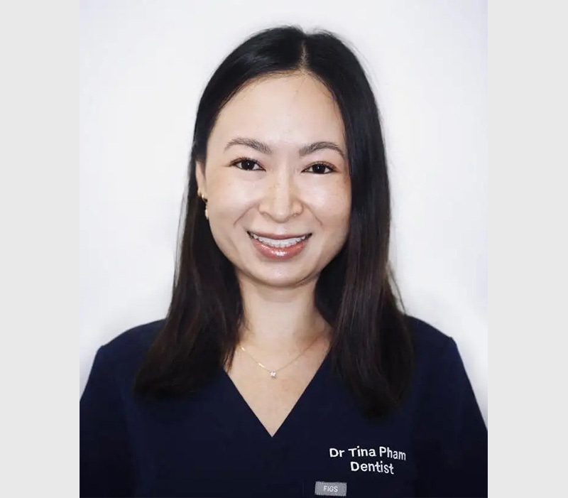 Tina Pham Dentist Brisbane, Moorooka